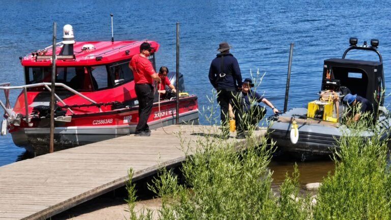 Two Boys Missing After Being Swept Into Rapids at Manitoba Provincial Park