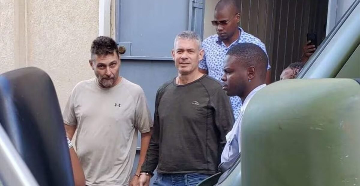 Two Men Found Guilty of Killing Daniel Langlois and Dominique Marchand in Dominica