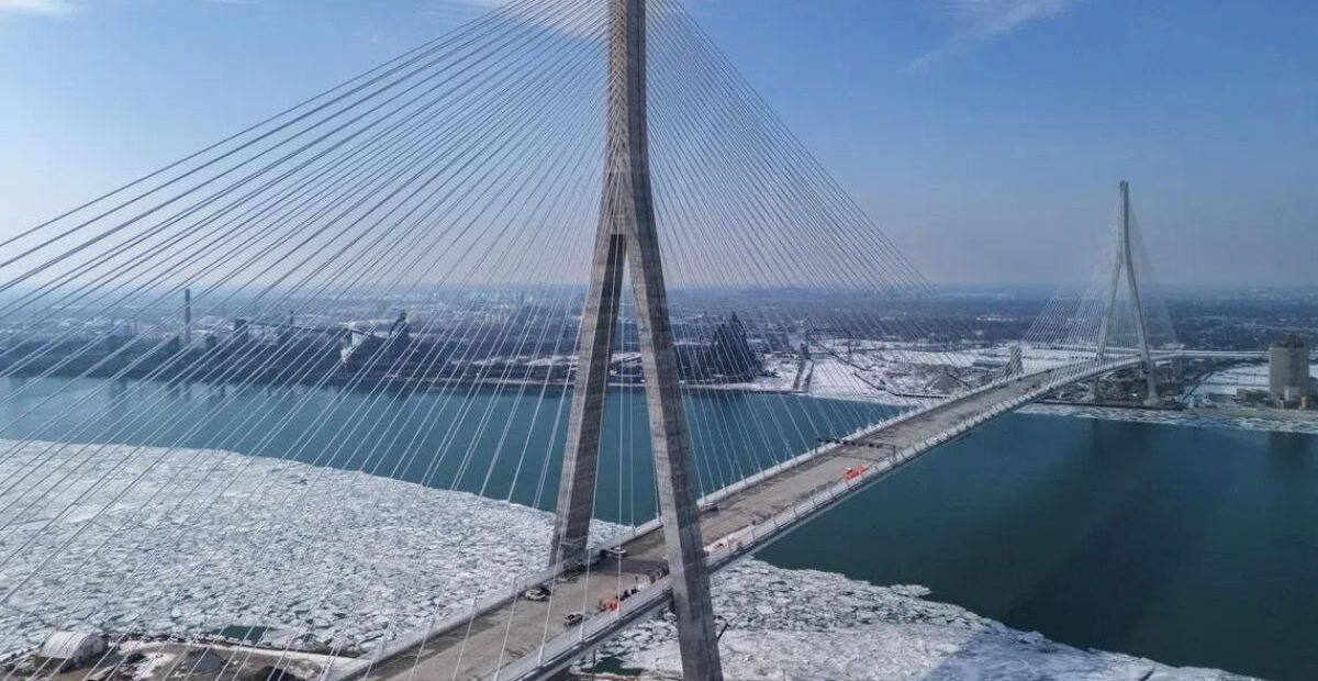 U.S., Canada Reach Toll Deal to Allow New Bridge to Open on July 27