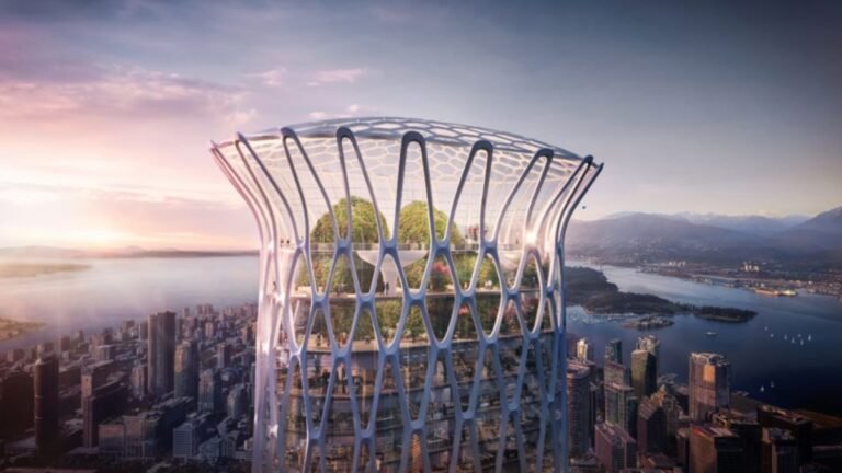 Vancouver Council Votes 7-3 in Favour of Holborn’s Multi-Block Development