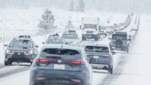 Winter Weather Warning Issued as Up to Six Inches of Snow and 11-Degree Wind Chills Strike in July