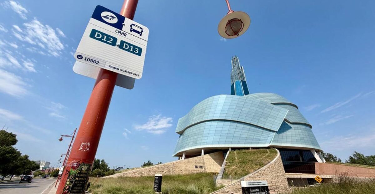 35-Year-Old Man Charged in Random Stabbing Near Winnipeg Human Rights Museum, Police Say