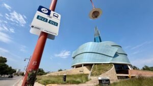 35-Year-Old Man Charged in Random Stabbing Near Winnipeg Human Rights Museum, Police Say