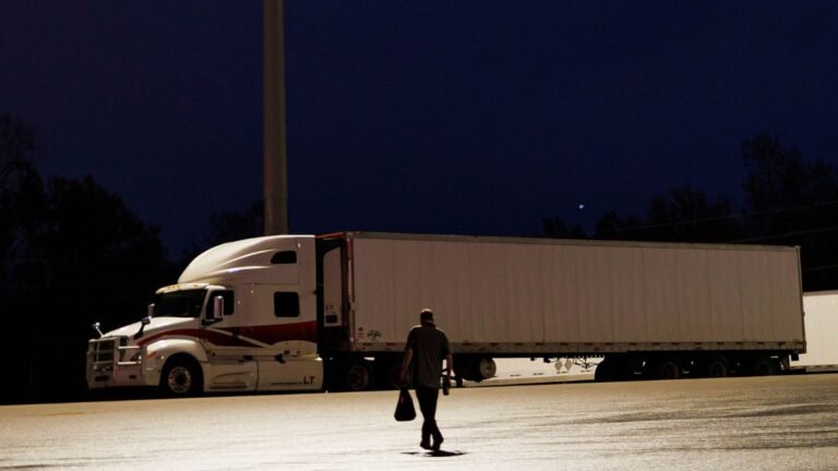 Alberta Closes Trucking Company Following Deadly Manitoba Crash