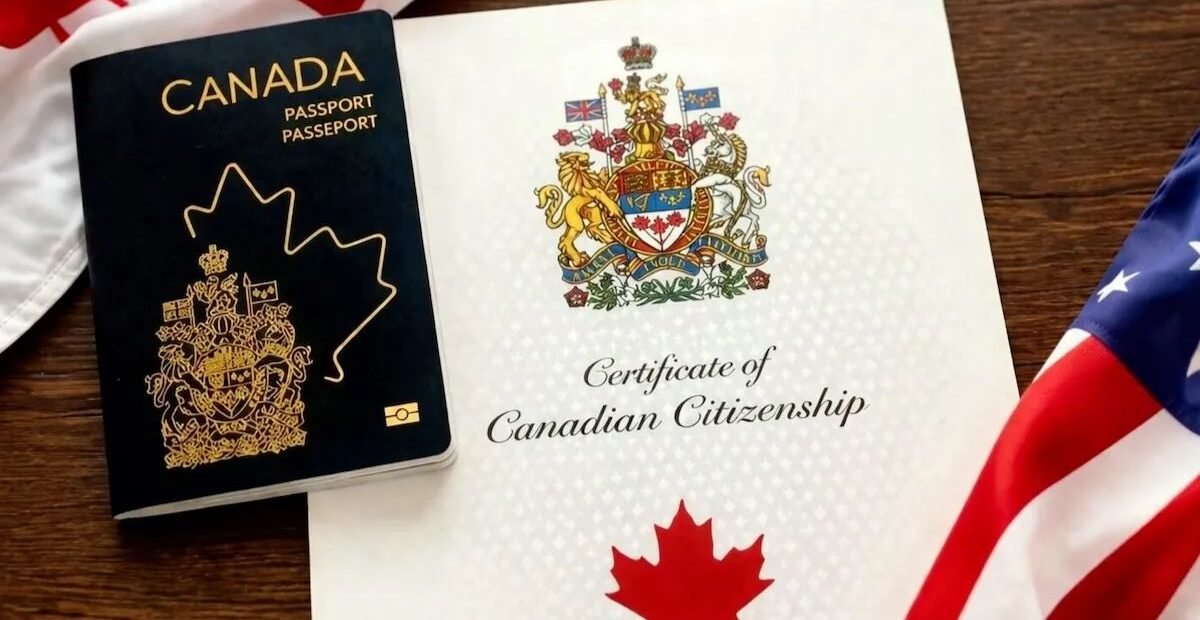 Demand for Canadian Citizenship Certificates Surges, Driven by Americans