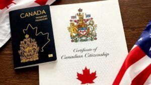 Demand for Canadian Citizenship Certificates Surges, Driven by Americans