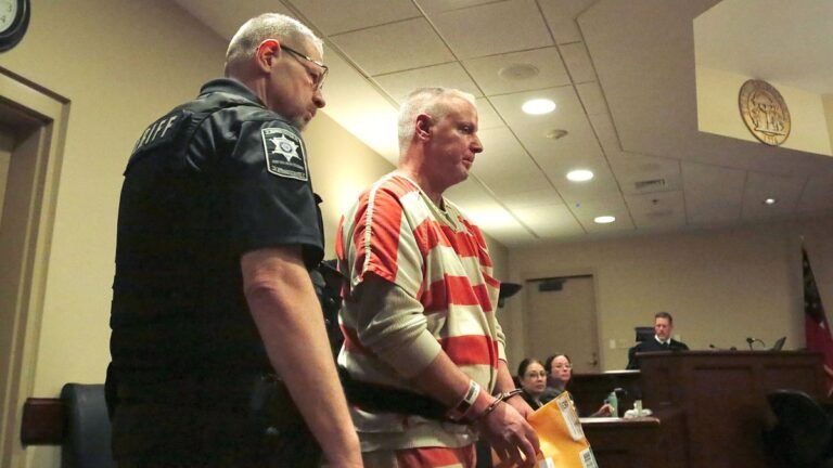 Father of School Shooter Appeals Murder Conviction Just Days After Sentencing