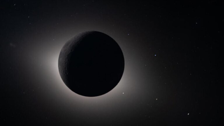 Full List of Countries Where the Solar Eclipse Will Be Visible