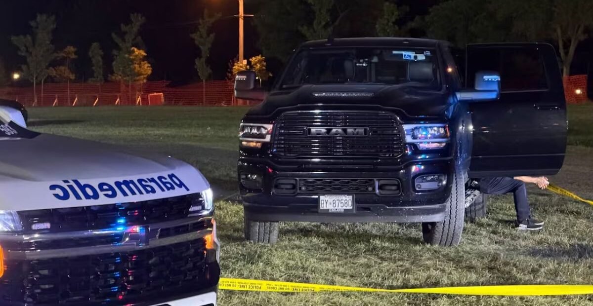 Man Dies From Injuries After Being Pinned Beneath Vehicle in Parking Lot