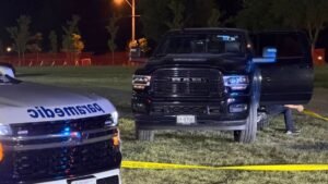 Man Dies From Injuries After Being Pinned Beneath Vehicle in Parking Lot