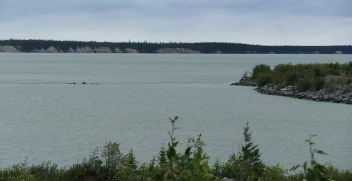 Missing Alberta Man Believed to Have Drowned While Fishing in Northern Manitoba, RCMP Say