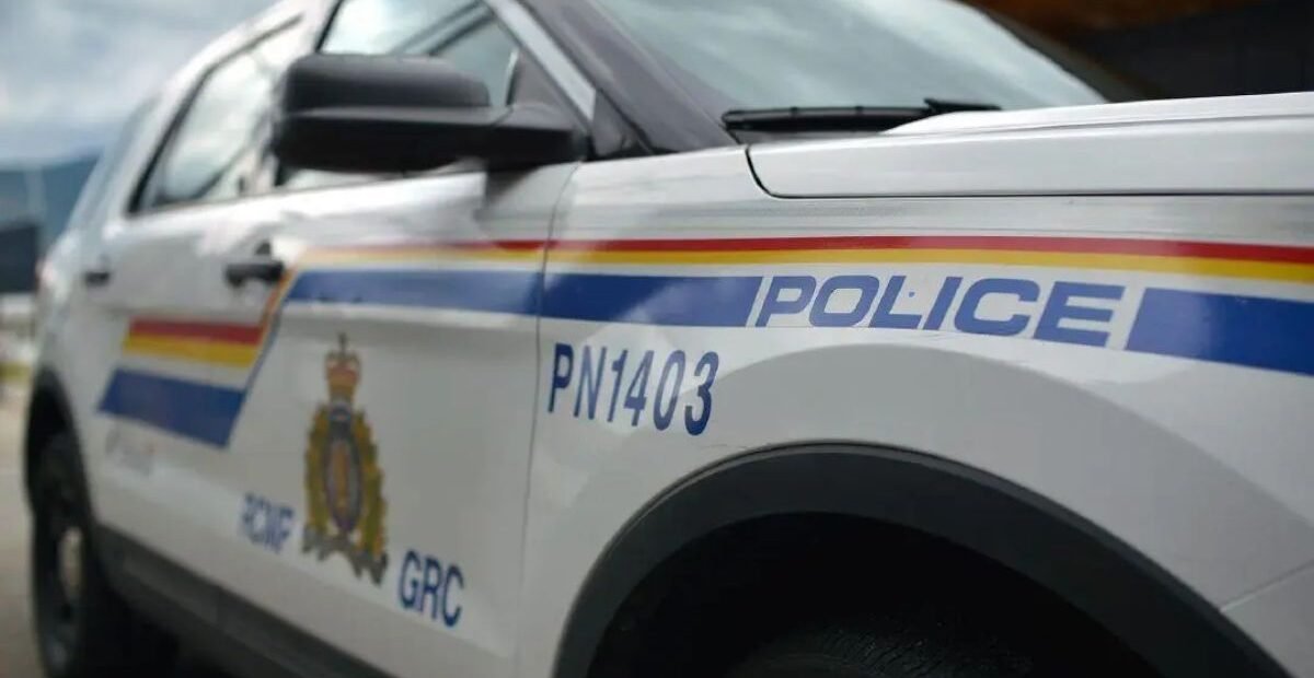 Prince George RCMP Conduct Active Threat Training at Local High School