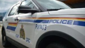 Prince George RCMP Conduct Active Threat Training at Local High School