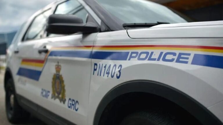 Prince George RCMP Conduct Active Threat Training at Local High School