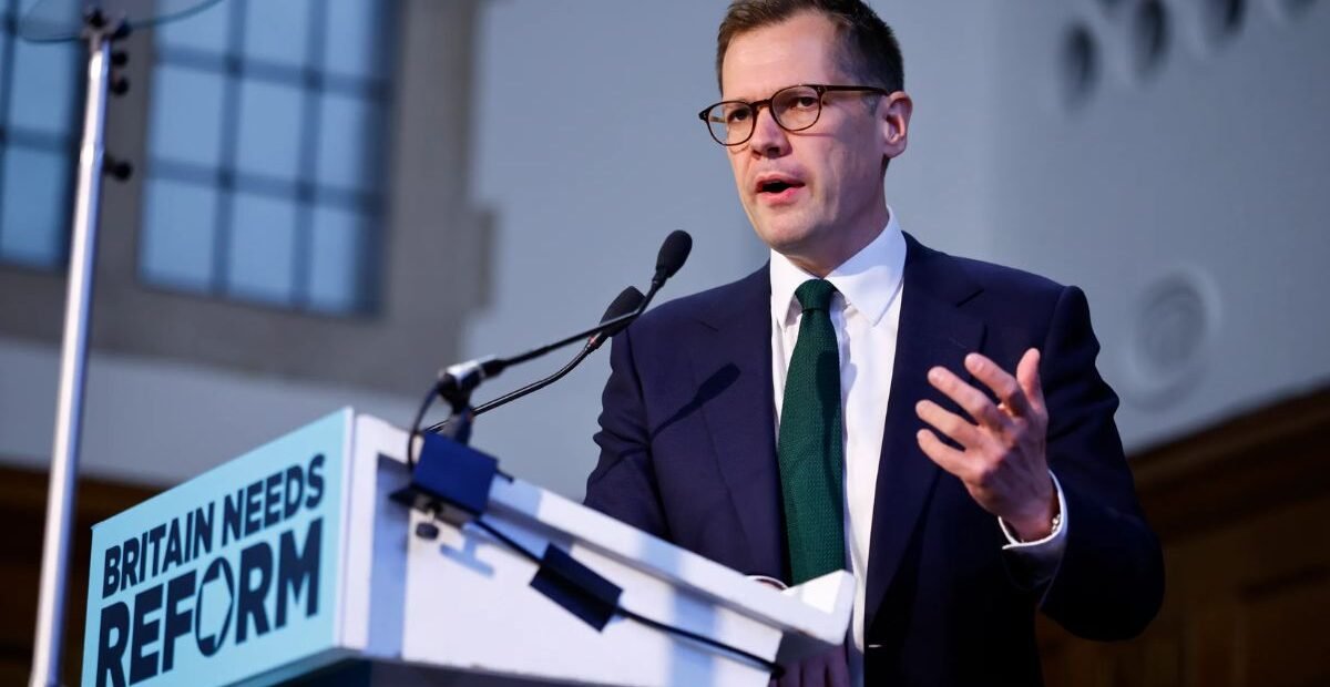 Reform UK Unveils £50 Billion Welfare Reform Plan to Replace PIP