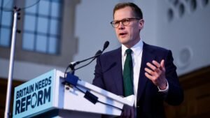 Reform UK Unveils £50 Billion Welfare Reform Plan to Replace PIP