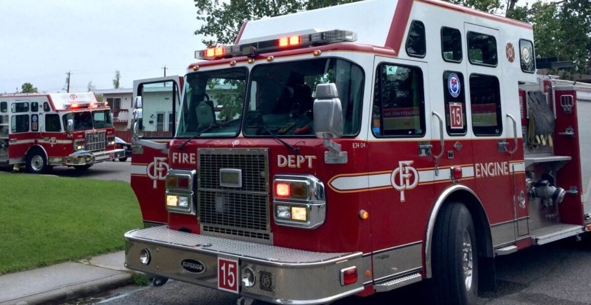 Six Hospitalized Following Fire at Calgary Housing Complex