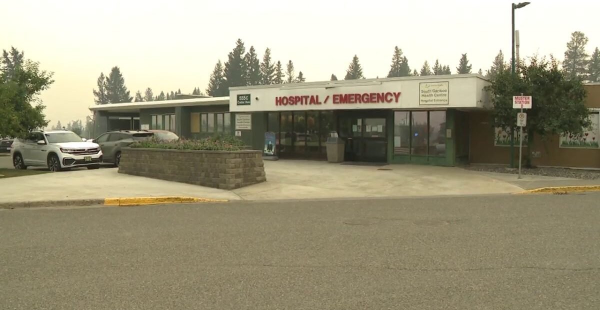 Small B.C. Community Surrounded by Wildfires Faces Further Emergency Room Closures