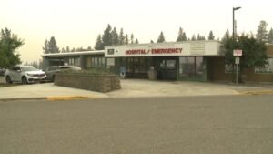 Small B.C. Community Surrounded by Wildfires Faces Further Emergency Room Closures