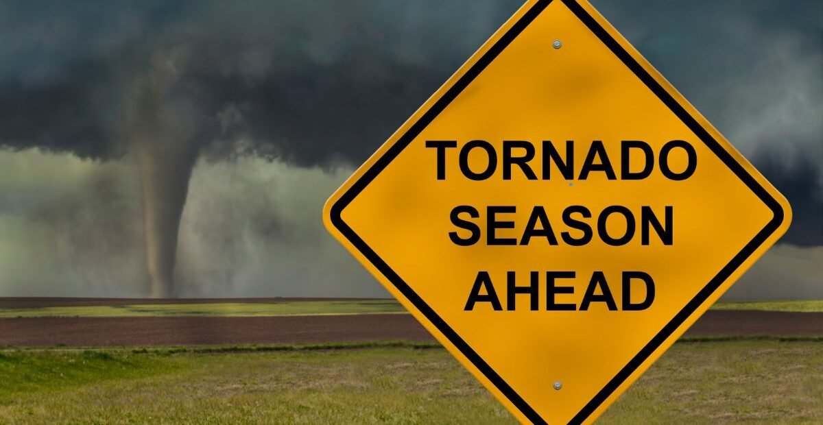 Tornado Warning Issued for Areas of Southern Ontario