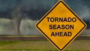 Tornado Warning Issued for Areas of Southern Ontario