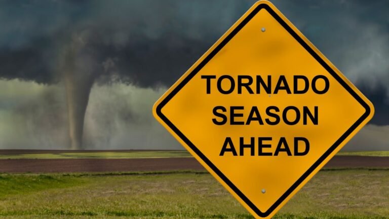 Tornado Warning Issued for Areas of Southern Ontario
