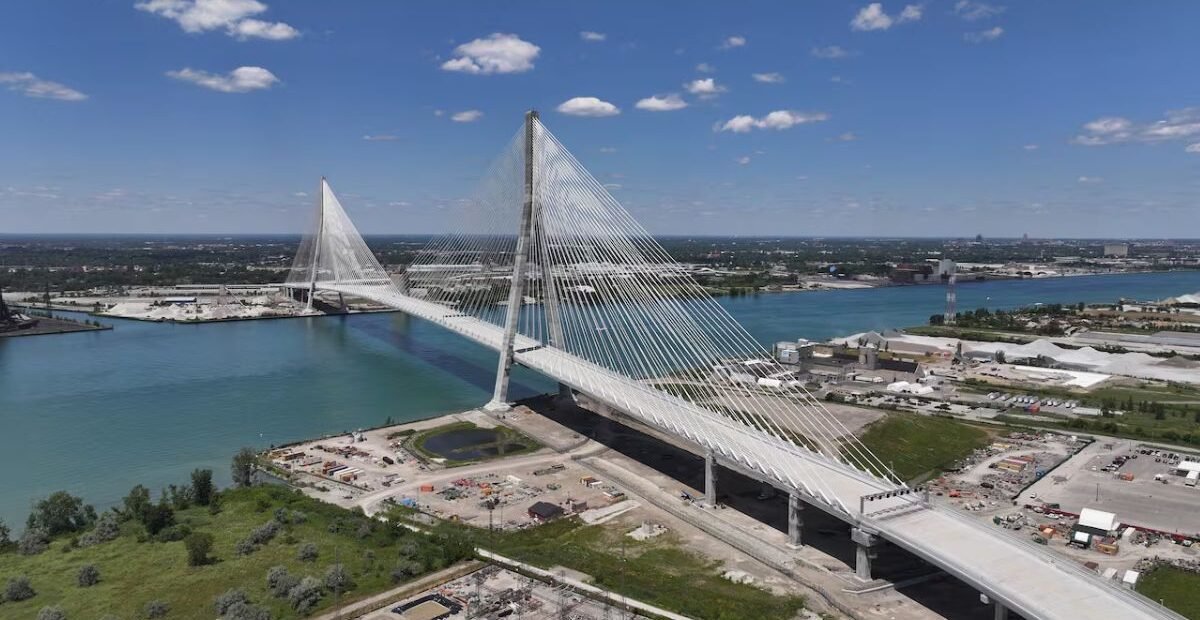 Two Drivers Charged With Impaired Driving in Separate Gordie Howe Bridge Incidents, Windsor Police Say
