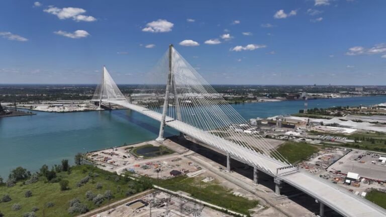 Two Drivers Charged With Impaired Driving in Separate Gordie Howe Bridge Incidents, Windsor Police Say